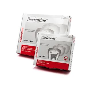 BIODENTINE CAPSULAS C/5