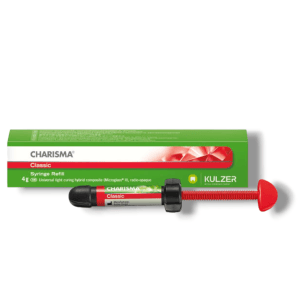 CHARISMA CLASSIC SYR 1X4G A1
