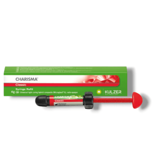 CHARISMA CLASSIC SYR 1X4GR A3