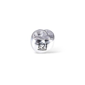 CORONA EUR2 SUP DER 2do MOLAR TEMPORAL