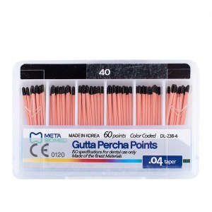 GUTAPERCHA 04T 40 PARA E&Q PLUS METABIOMEDIC