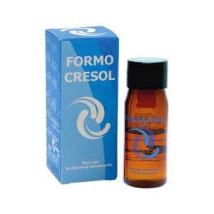 FORMOCRESOL 10ML CHICO