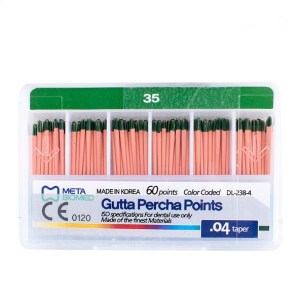 GUTAPERCHA 04T 35 PARA E&Q PLUS METABIOMED
