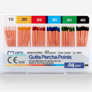 GUTAPERCHA No. 15-40 METABIOMEDIC