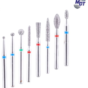 KIT PULIDO ZIRCONIA PARA TERMINADO MDT