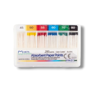 PUNTAS DE PAPEL No 45-80 METABIOMEDIC