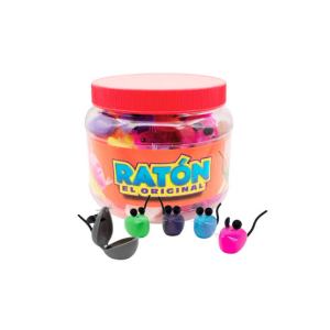 RATONES Y MUELAS X/100