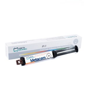 RESINA DUAL METACEM A1 METABIOMEDIC