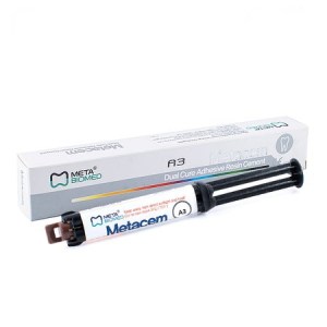 RESINA DUAL METACEM A3 METABIOMEDIC