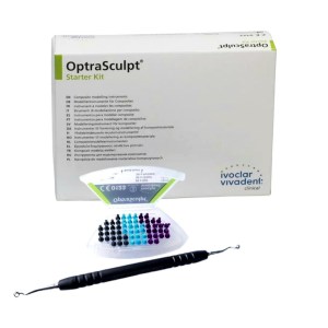 OPTRASCULPT KIT DE INICIO