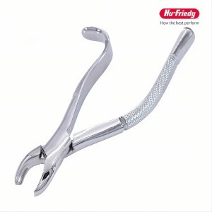 FORCEP 18L HARRIS IZQUIERDO PARA MOLARES SUPERIORES