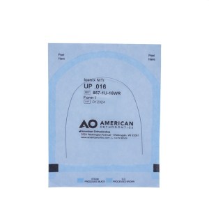 ARCO ICONIX ESTETICO NITI 016 SUPERIOR