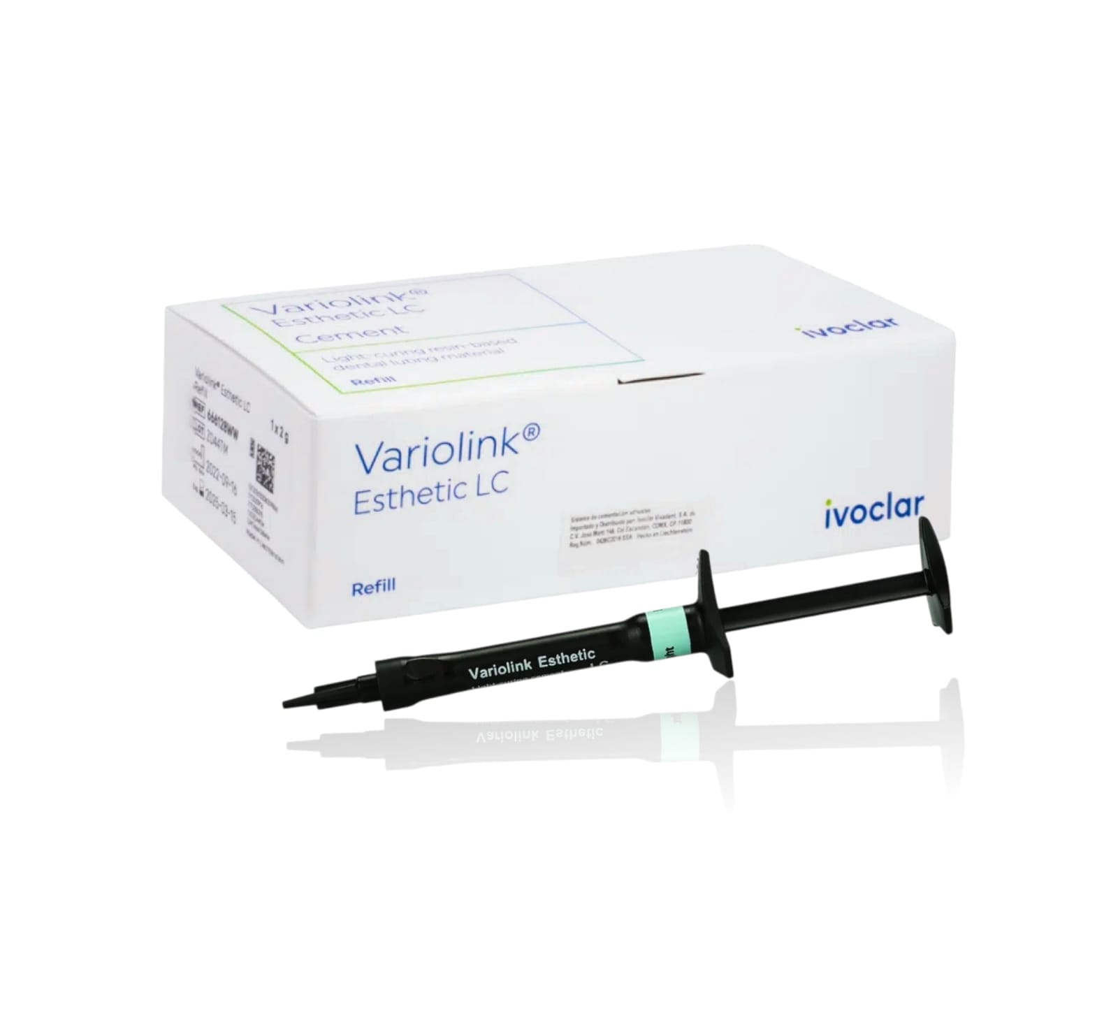 VARIOLINK ESTHETIC LC REFILL 2 GR LIGHT