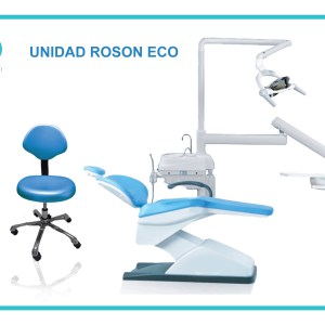 UNIDAD DENTAL ROSON ECO
