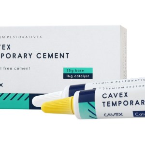 CEMENTO TEMPORAL CAVEX
