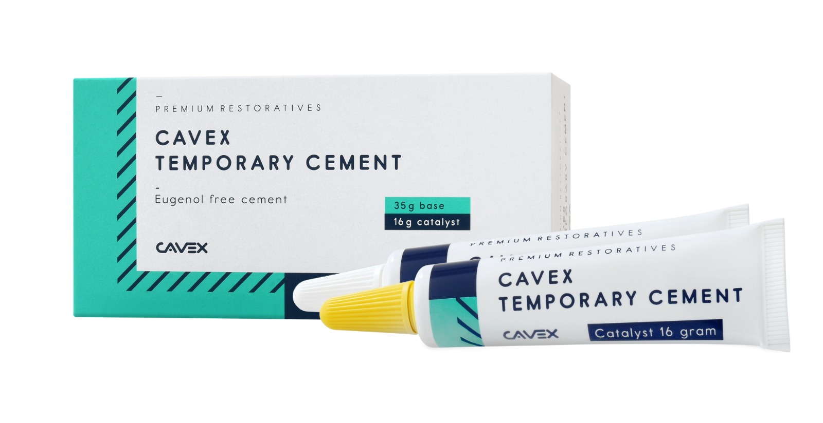 CEMENTO TEMPORAL CAVEX