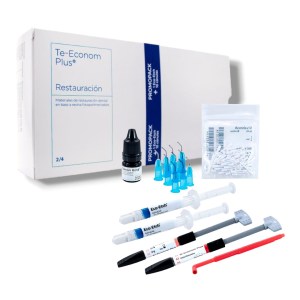 TE ECONOM PLUS INTRO PACK 2X4G A2 A3