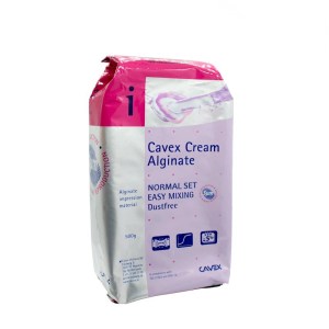 ALGINATO CREAM NORMAL 500 GR CAVEX