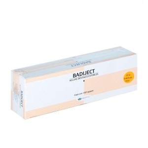 BADIJECT AGUJAS CON 100 27 LARGA