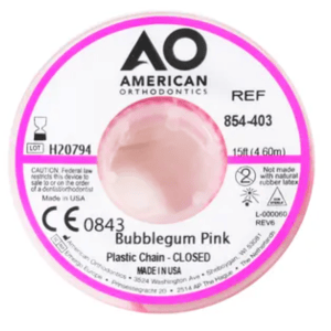 CADENA BUBBLEGUM CLOSED