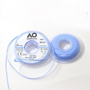 CADENA LIGHT BLUE SHORT