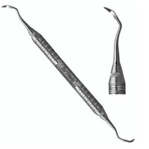 CURETA/GRACEY 13/14 DISTAL MANGO 6 HU-FRIEDY
