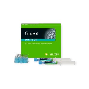 GLUMA ETCH 35 GEL 2 X 25 ML
