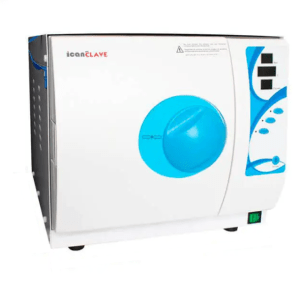 AUTOCLAVE 18 LTS E318 CLASE N ICANCLAVE