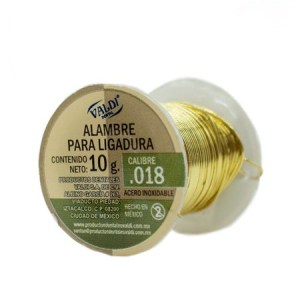 ROLLO DE LATON 18
