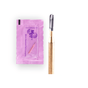 FRESA DORADA METAL FGKC2 MDT