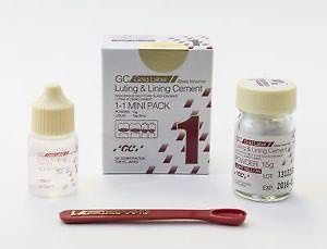 GC GOLD LABEL 1 LUTING MINI 15G FUJI