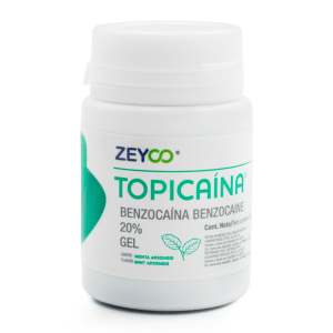 TOPICAINA ANESTESIA 30GRS MENTA