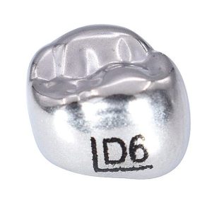 CORONA DUL6 SUP IZQ 1er MOLAR TEMPORAL