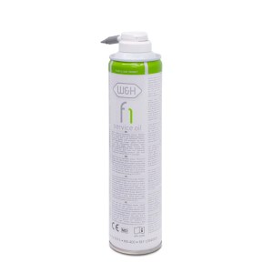 ACEITE P/PIEZA DE MANO C/TAPA PULVERIZADORA