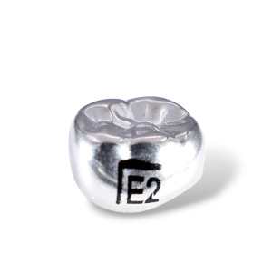 CORONA ELL2 INF IZQ 2do MOLAR TEMPORAL