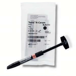 TETRIC N-CERAM BULK FILL IVA 1X3.5G