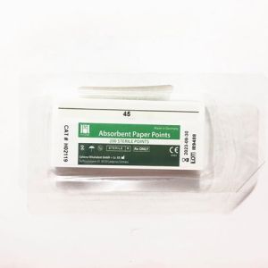 PUNTAS DE PAPEL No 45 METABIOMEDIC