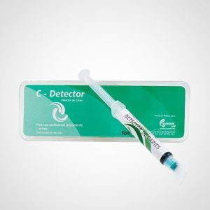 DETECTOR CARIES VIARDEN