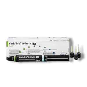 VARIOLINK ESTHETIC DC REFILL 5GR LIGHT