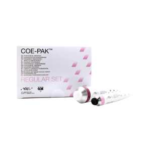 FUJI COE PAK STD BASE 90 G 91 ML / CATALIZADOR 90 G 33 ML